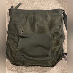 Lululemon Hobo Tote Gym Bag